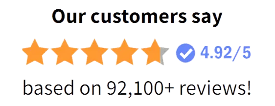 Promind Complex customer ratings